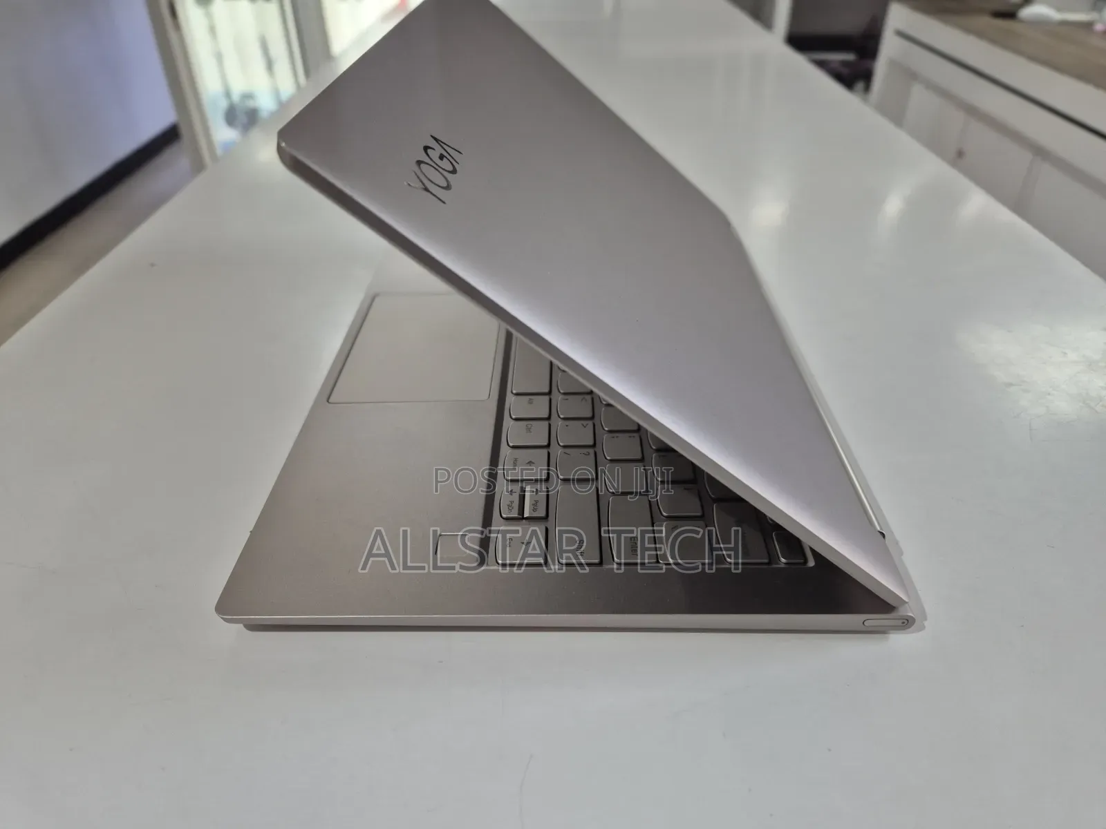 Laptop Lenovo Yoga 9i 16GB Intel Core i7 SSD 512GB