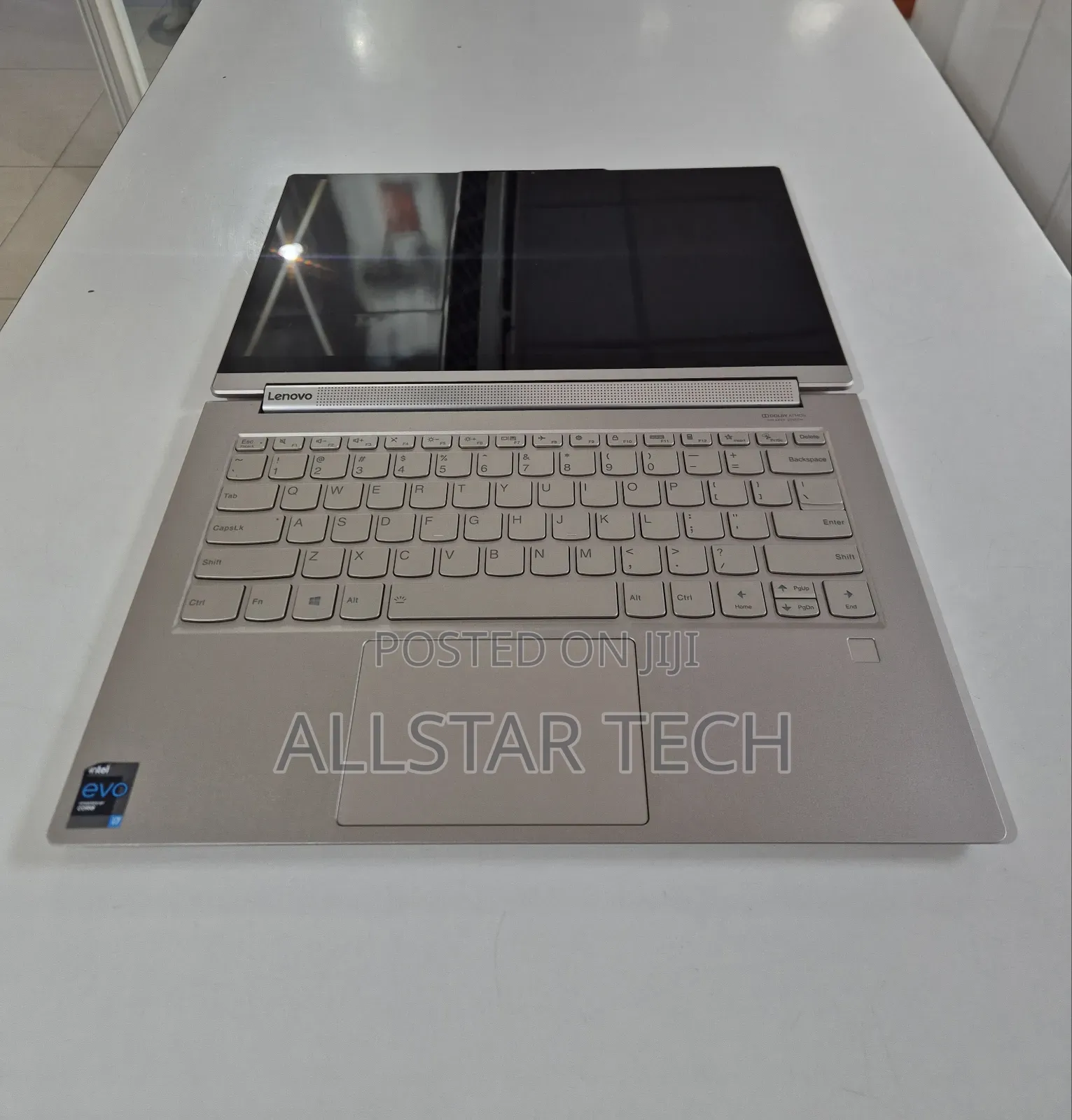 Laptop Lenovo Yoga 9i 16GB Intel Core i7 SSD 512GB