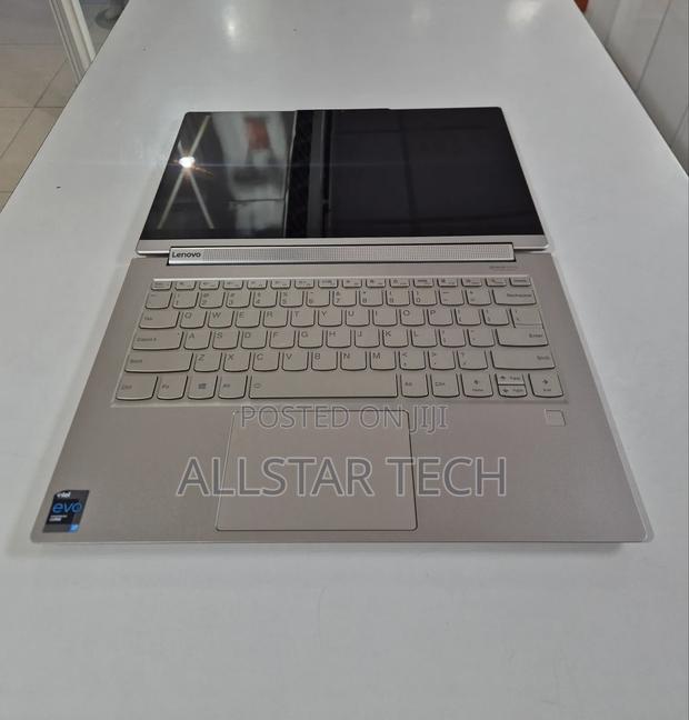 Laptop Lenovo Yoga 9i 16GB Intel Core i7 SSD 512GB