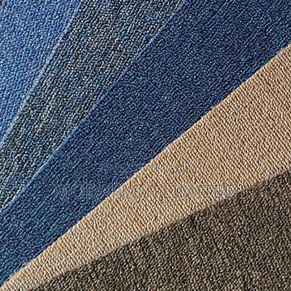 Carpet Tiles for Office Flooring and Easy Replacement Use Areas