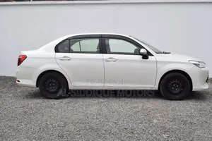 Toyota Axio 1.5 G 2WD 2018 White