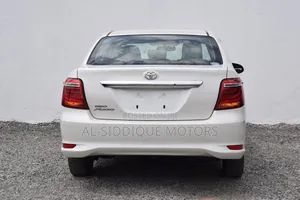 Toyota Axio 1.5 G 2WD 2018 White