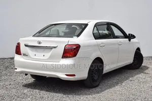 Toyota Axio 1.5 G 2WD 2018 White