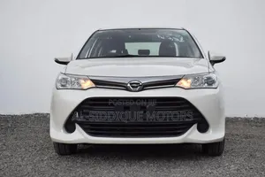 Toyota Axio 1.5 G 2WD 2018 White