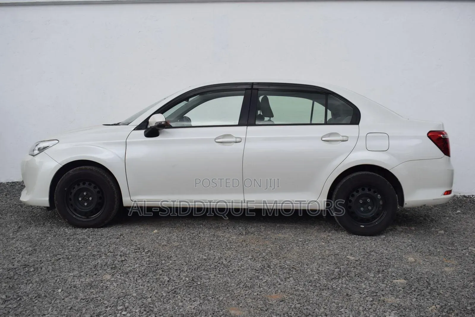 Toyota Axio 1.5 G 2WD 2018 White