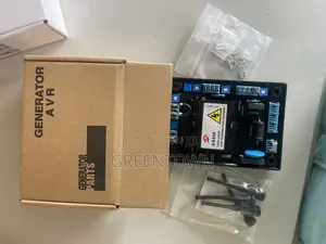 As440 Avr – Automatic Voltage Regulator (Generator Spare Part)