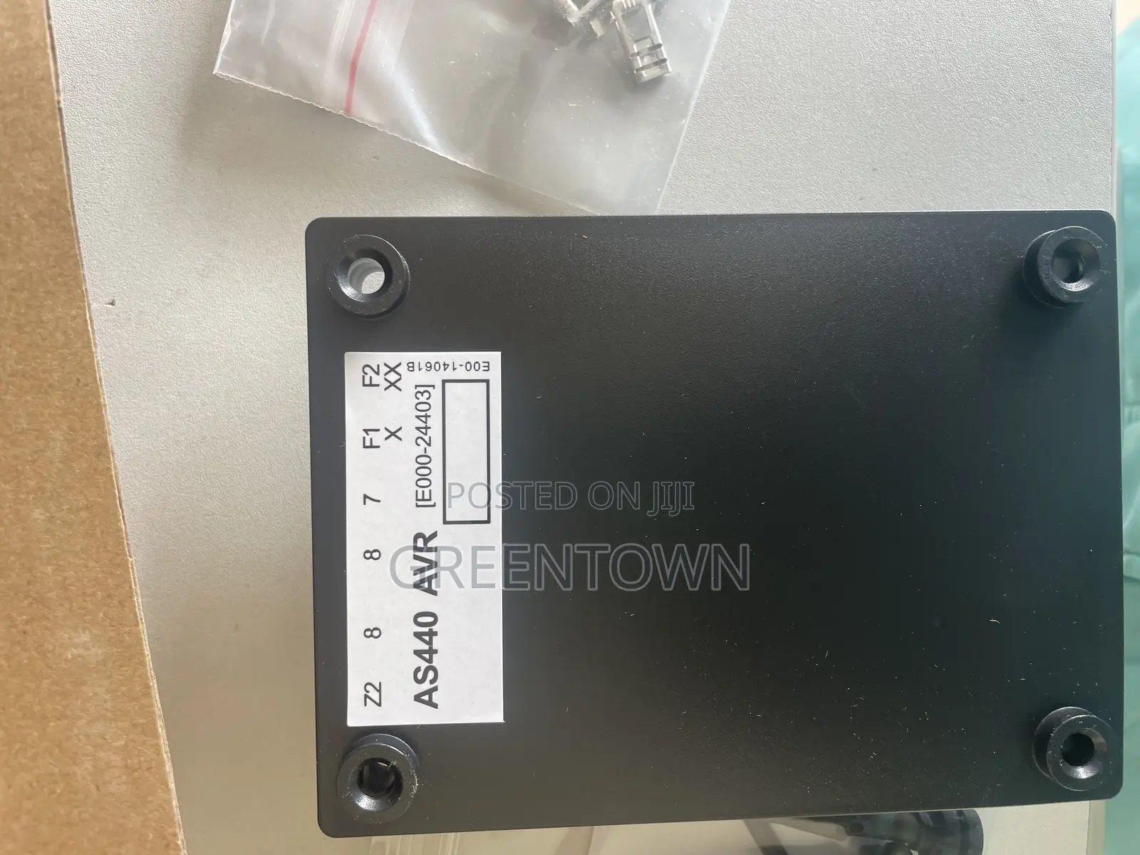 As440 Avr – Automatic Voltage Regulator (Generator Spare Part)