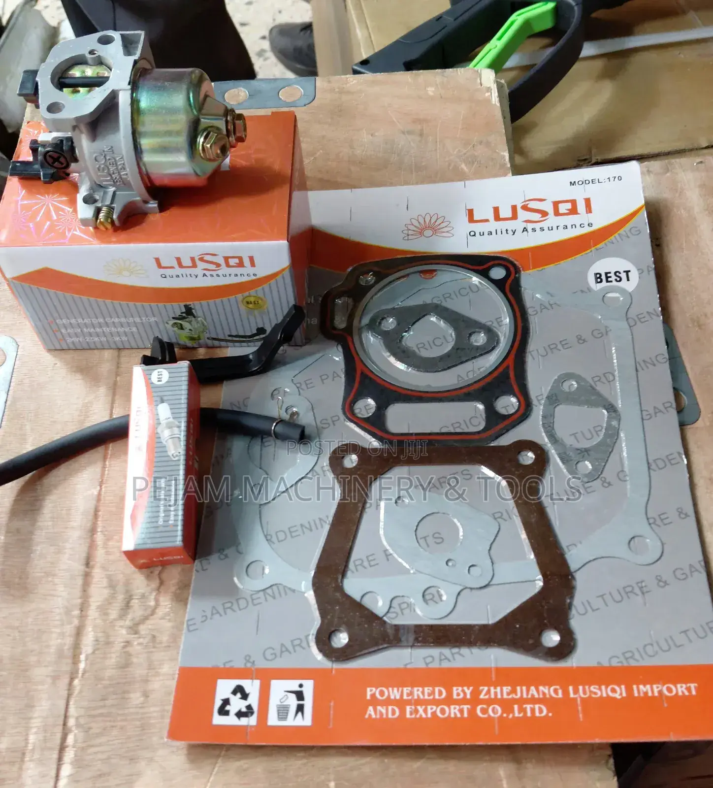 Gx160 Replacement Kit for Petrol Engine 5hp/7.5hp