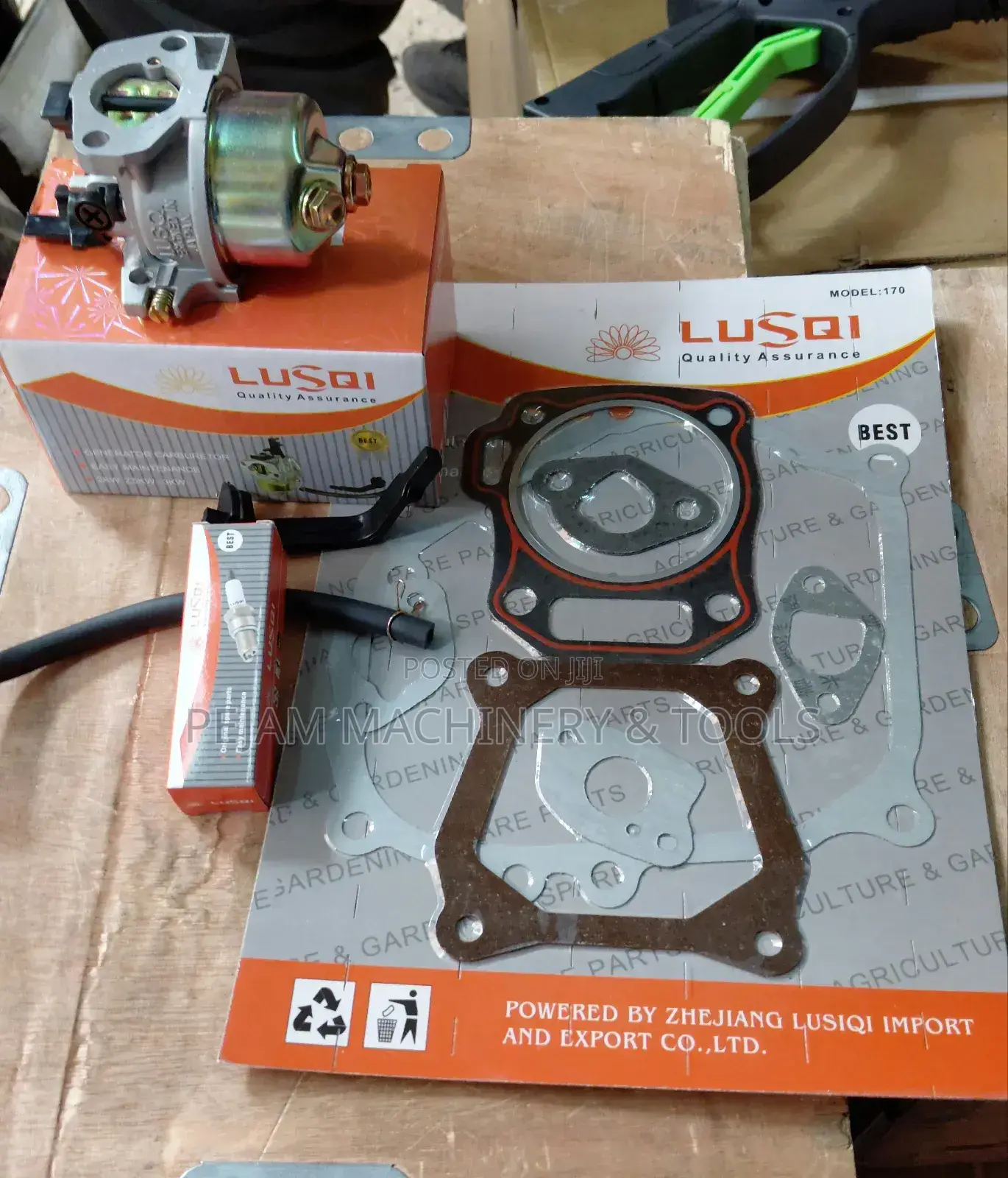 Gx160 Replacement Kit for Petrol Engine 5hp/7.5hp