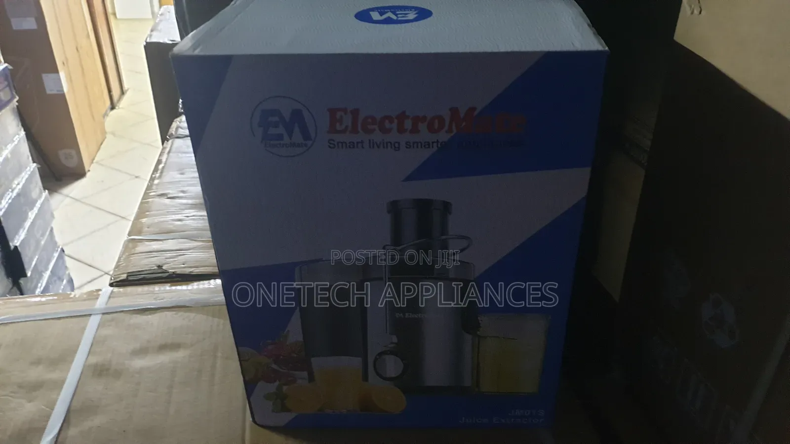 Electromate Juice Extractor