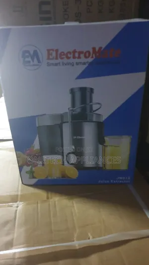 Electromate Juice Extractor