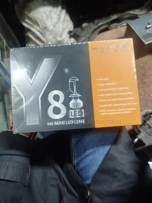 Y8 H4 Mini Led Lens
