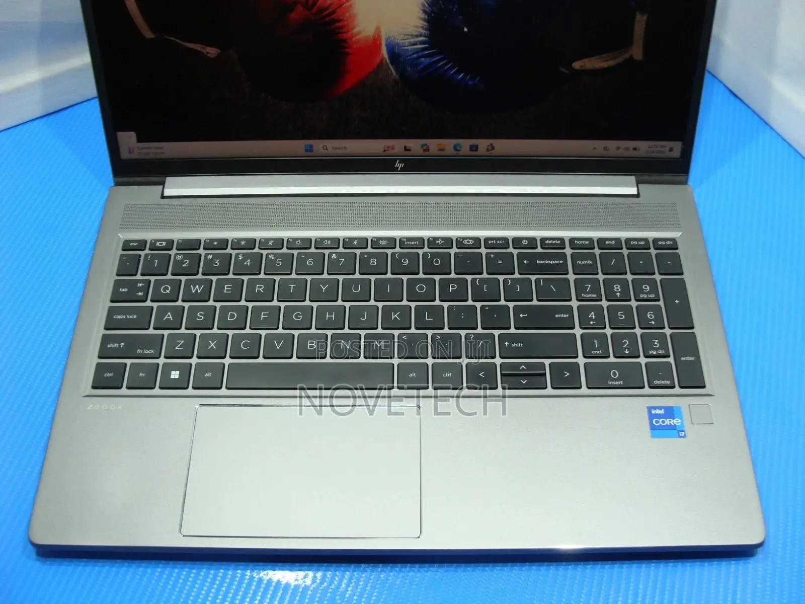 Laptop HP ZBook Power G7 32GB Intel Core i7 SSD 512GB