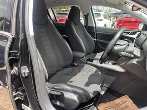 Peugeot 308 2019 Black