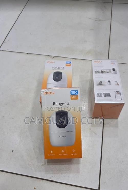 Wireless Indoor Nanny Camera Imou Ranger 2 App 3mp PTZ Cam