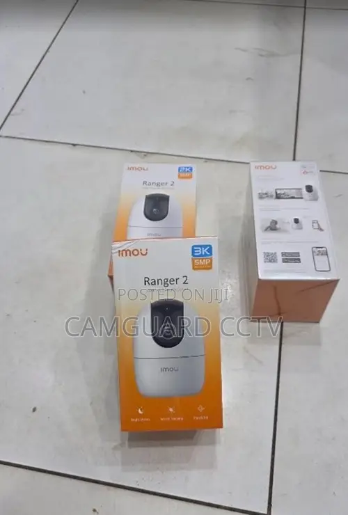 Wireless Indoor Nanny Camera Imou Ranger 2 App 3mp PTZ Cam