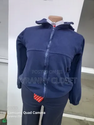 Fleece Jackets Uniforms