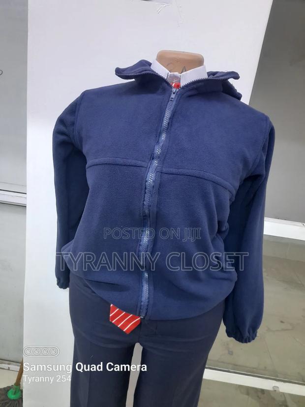 Fleece Jackets Uniforms