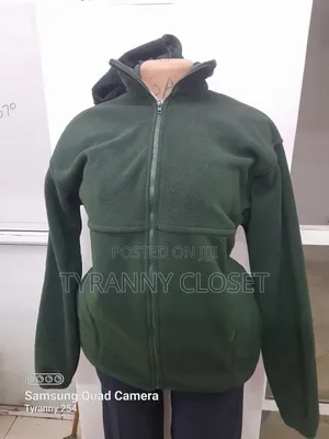 Fleece Jackets Uniforms