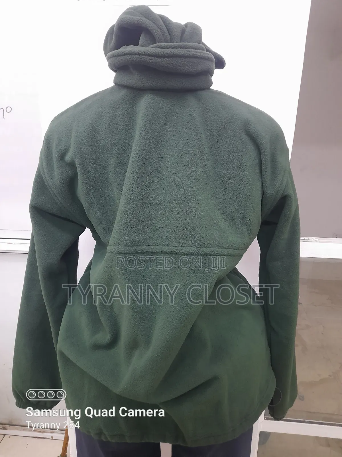 Fleece Jackets Uniforms