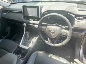 Toyota RAV4 2019 Gray