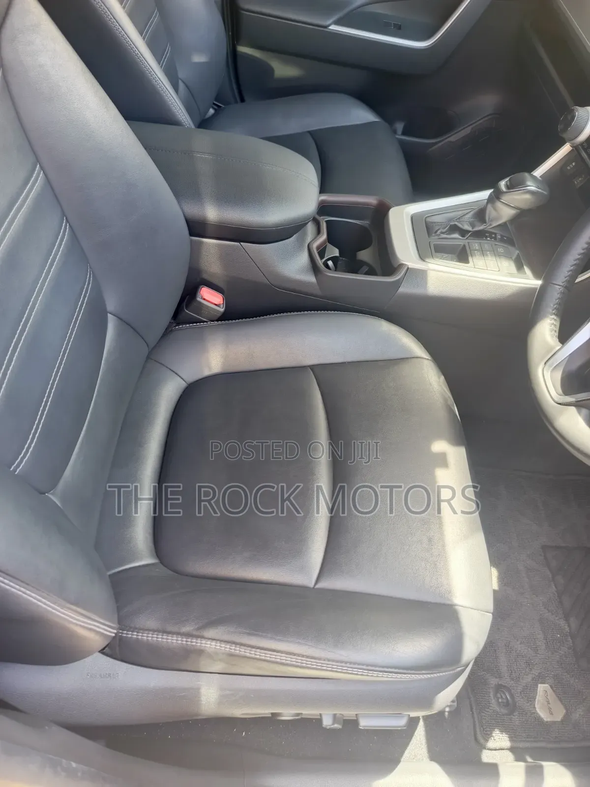 Toyota RAV4 2019 Gray
