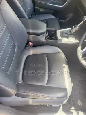 Toyota RAV4 2019 Gray
