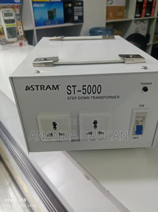 Step Down Transformer