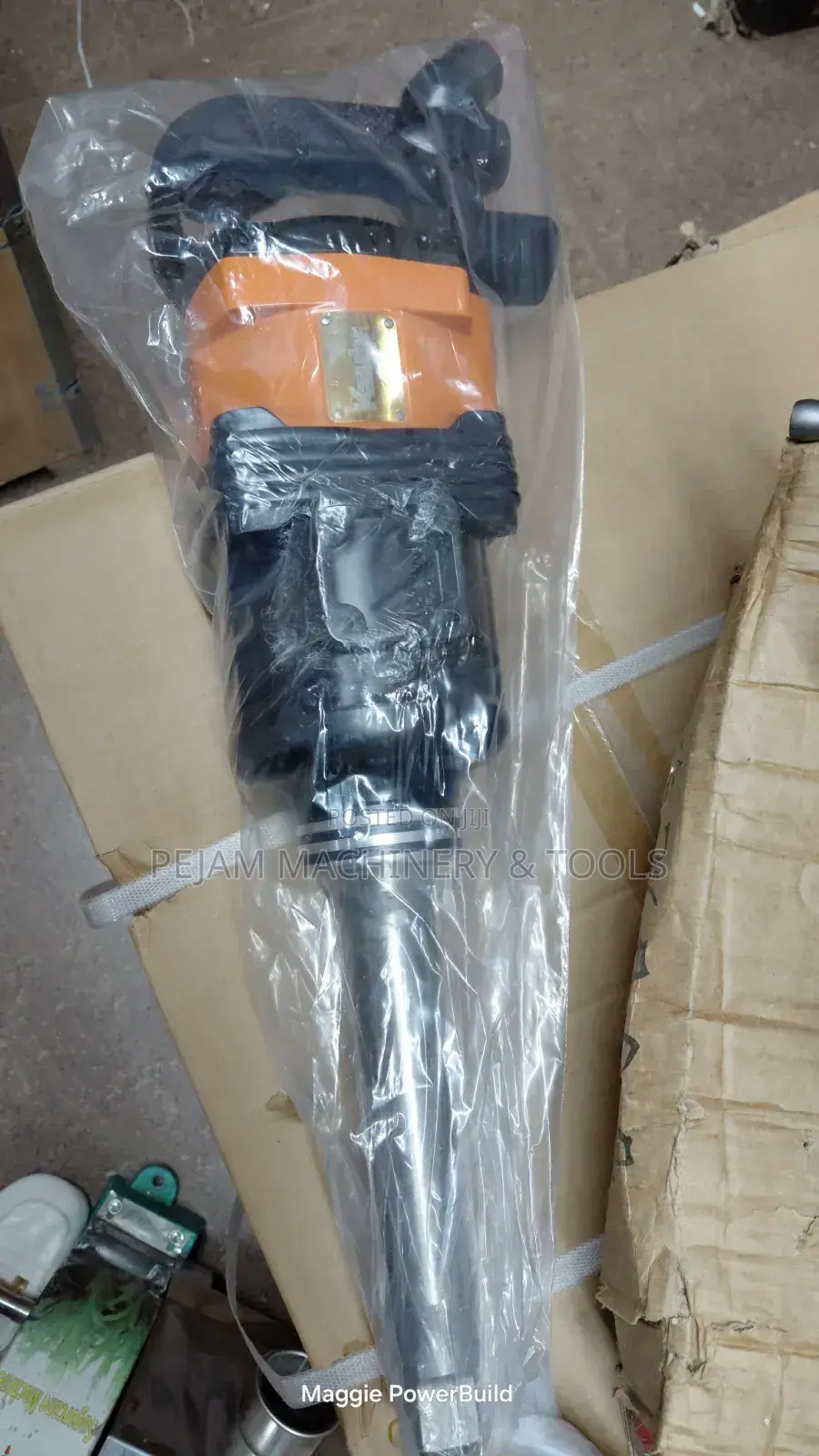 1"Kzubr Kaiw-588 Air Impact Wrench 2800rpm