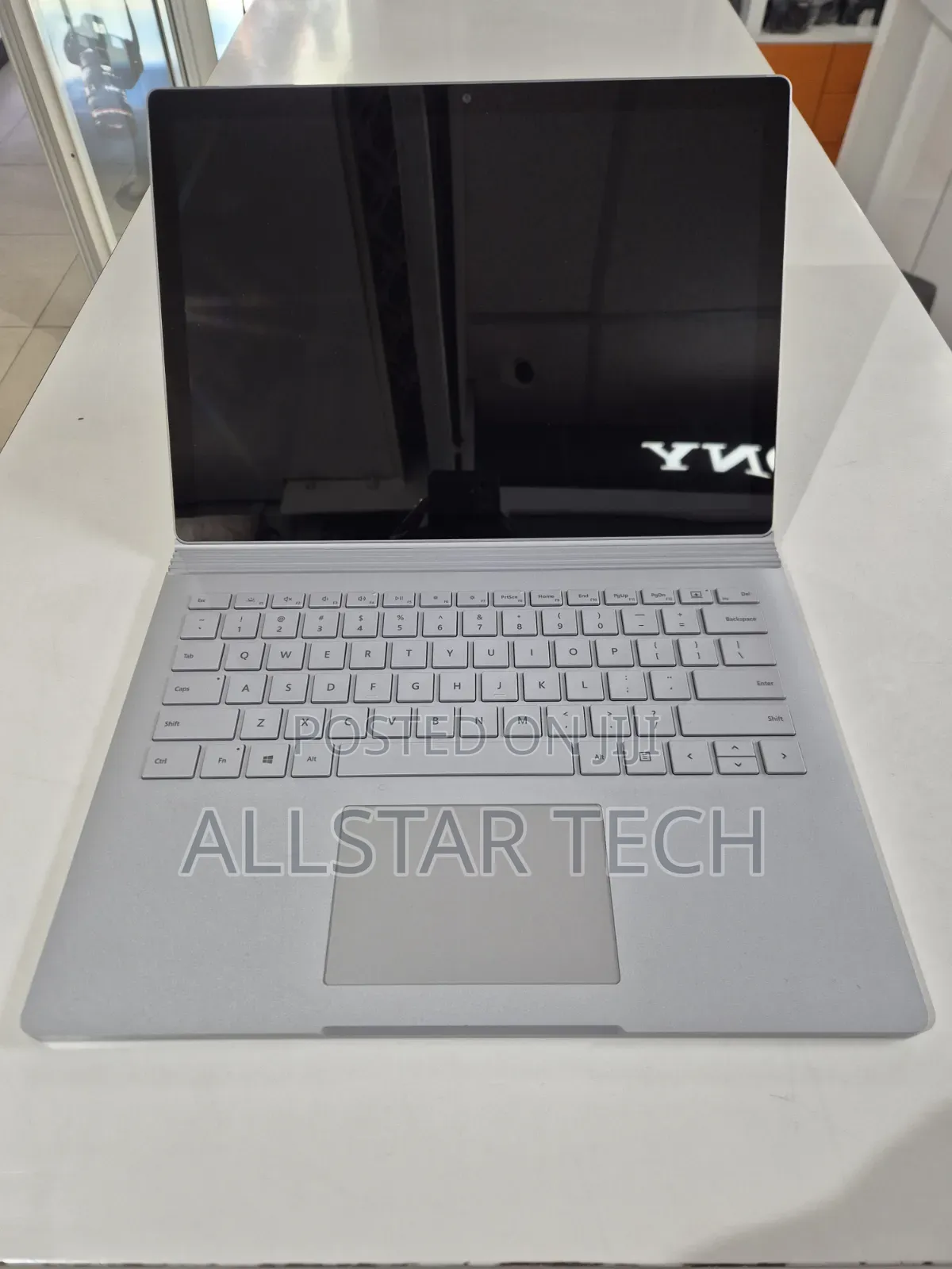 Laptop Microsoft Surface Book 3 32GB Intel Core i7 SSD 512GB