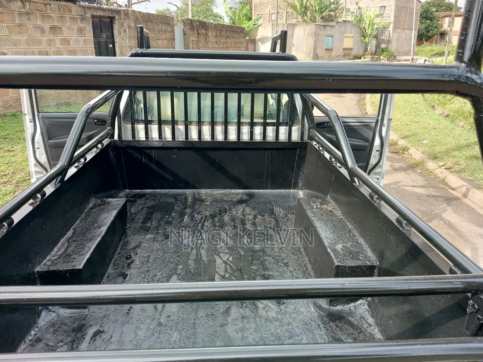 Isuzu D-MAX 2021 Silver
