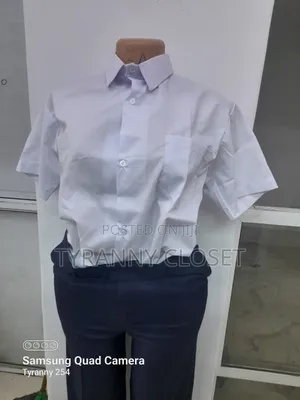 School Shirts Uniforms