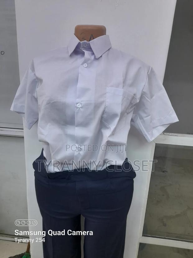 School Shirts Uniforms