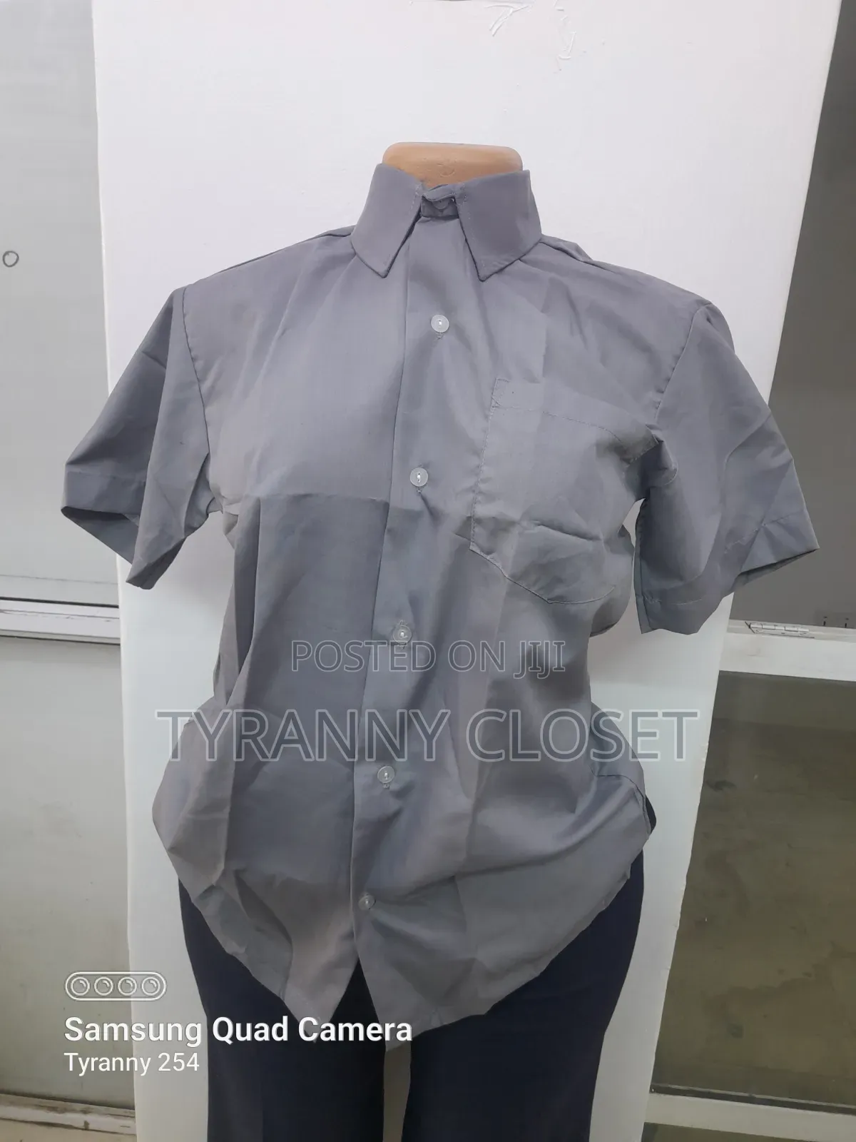 School Shirts Uniforms