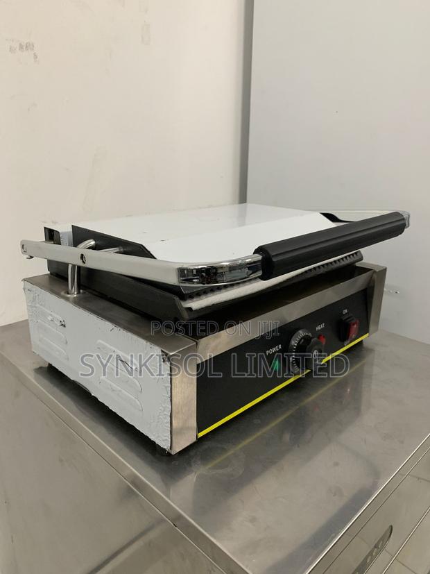 Panini Grill Mid Size