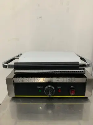 Panini Grill Mid Size