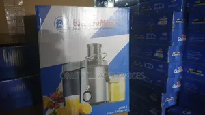 Electromate Jm01r Centrifugal Juicer Stainless Steel Juice Extractor
