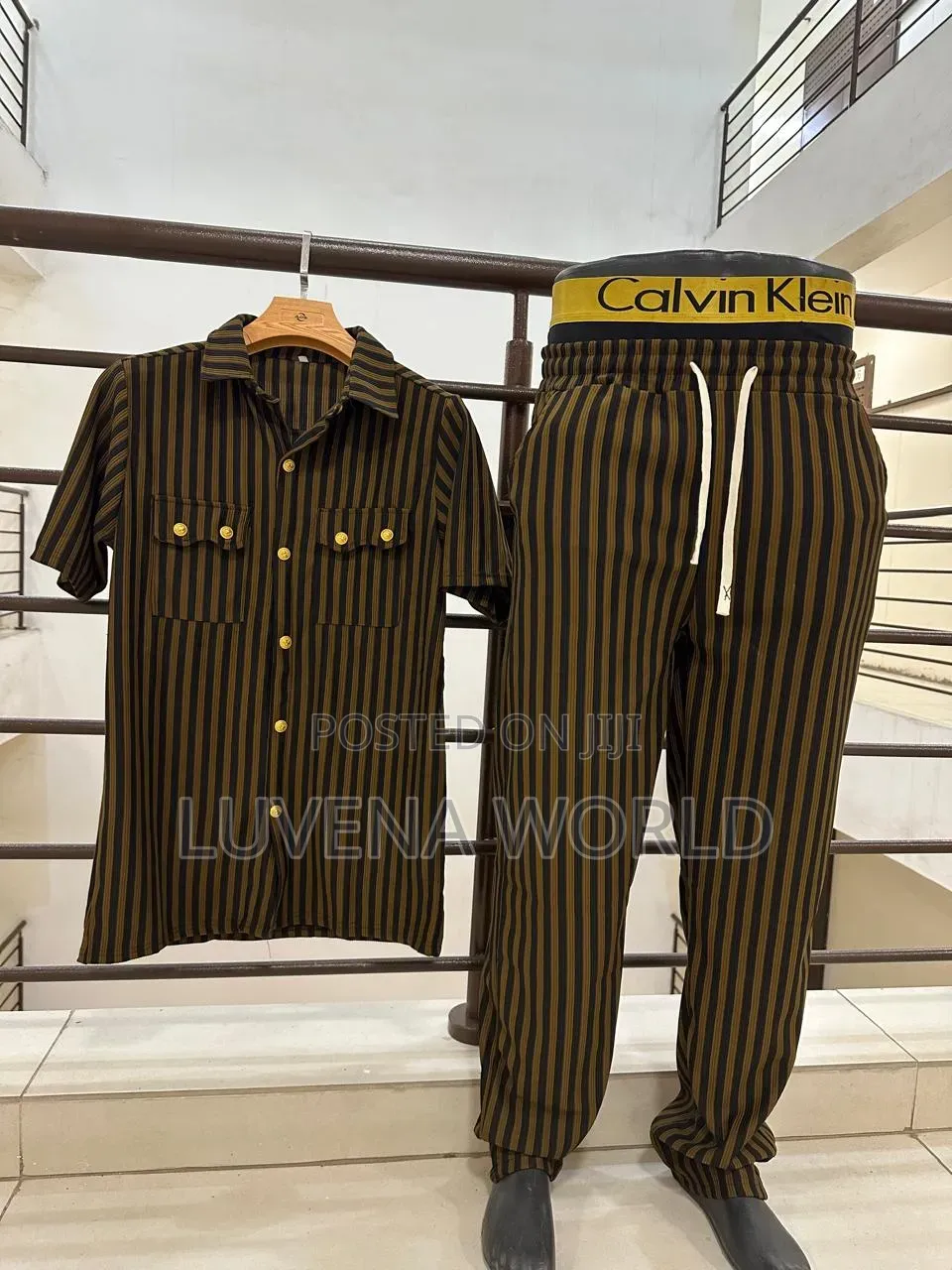 2 Piece Suit