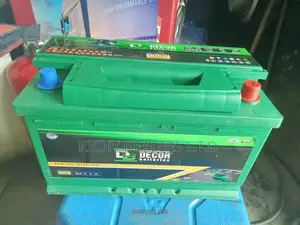 Db Decor Din80 Maintenance Free Car Battery
