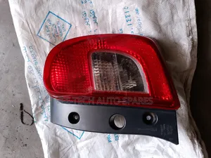 Nissan March 2010 Taillight
