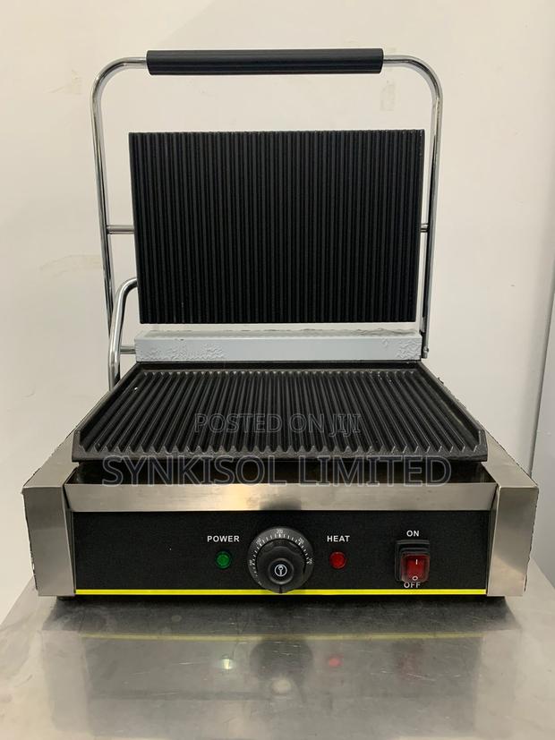 Panini Grill Small Size - thumbnail 2