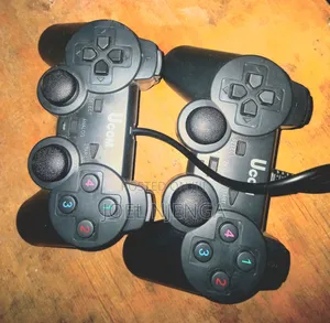 Ucom Twin Gamepads For Pc