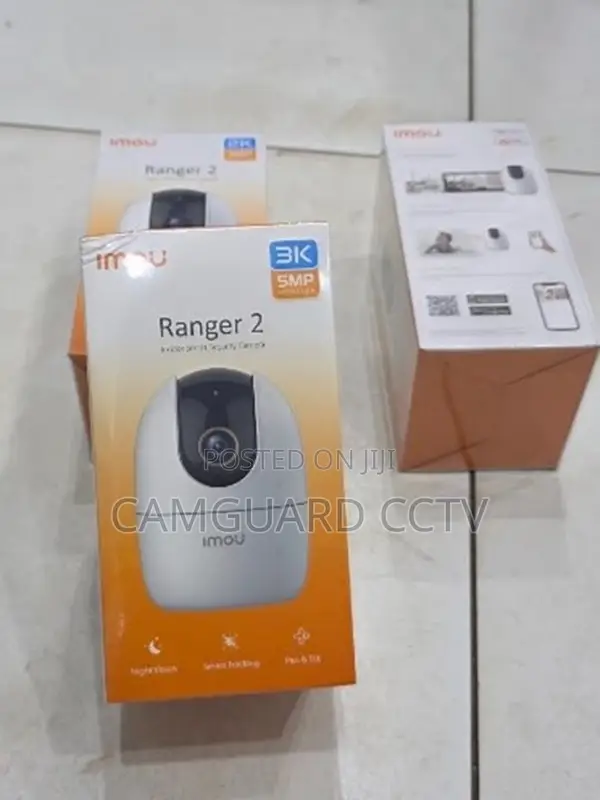 Imou Ranger 2 Home Nanny Wifi Smart Camera Wireless 3mp