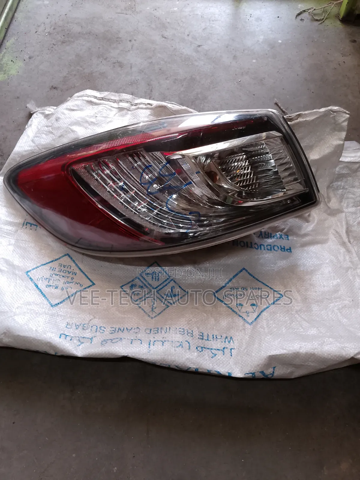 Mazda Axela Taillight 2012