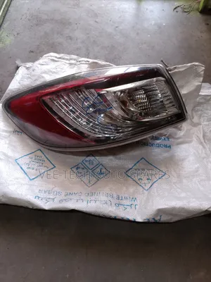 Mazda Axela Taillight 2012
