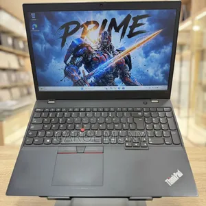 Laptop Lenovo Thinkpad L15 Gen 3 16GB Intel Core i7 SSD 256GB