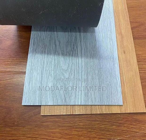 Luxury Vinyl Tiles for Kitchen, Bedroom and Office Floor Use Areas