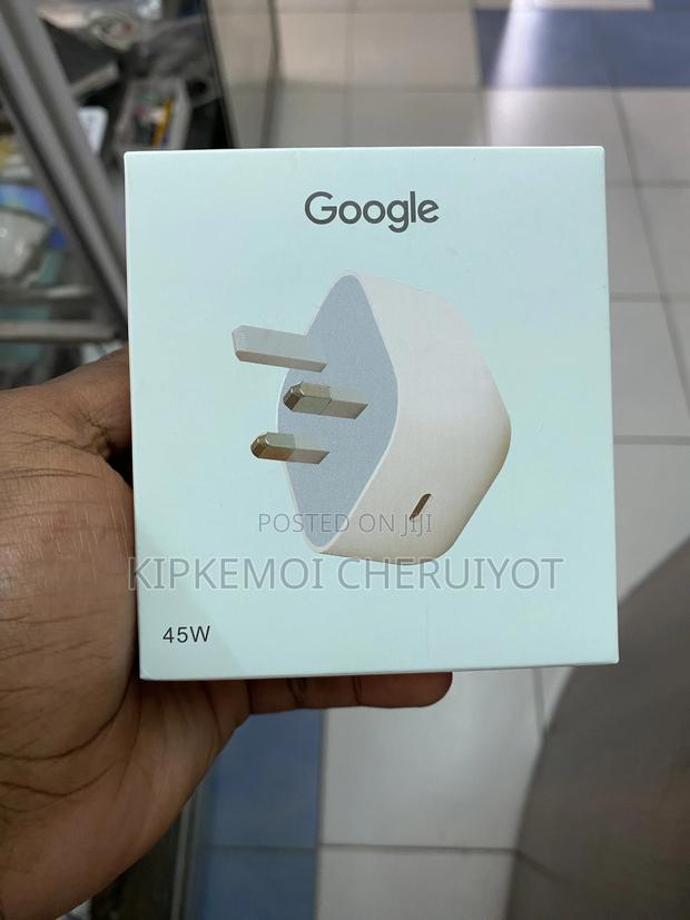 Google 45w Usb-C Charger