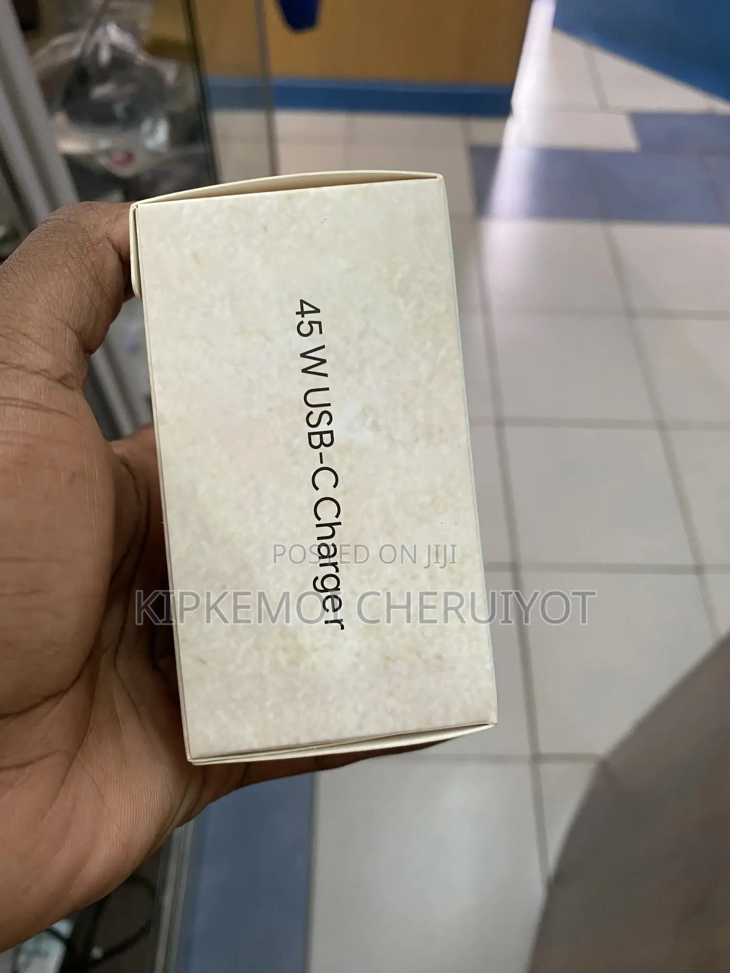Google 45w Usb-C Charger