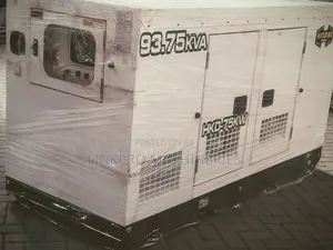 Hisaki 93.75kva Diesel Generator 75kw